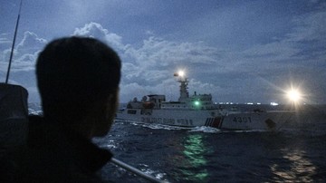 Pangamat Nilai Jokowi Gagal Bikin Gentar China di Natuna