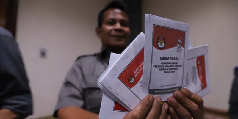 Jelang Coblosan Pilkada, GAMKI: Jangan Biarkan Hak Demokrasi Kita Diperjualbelikan