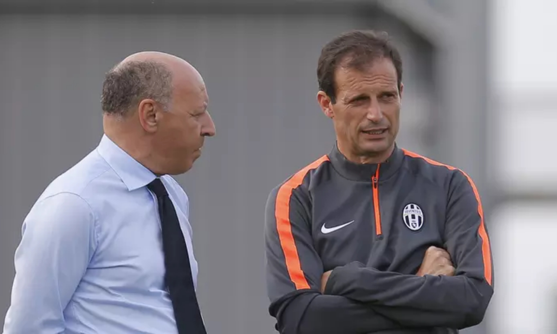 Marotta Meninggalkan Juventus, Begini Reaksi Allegri