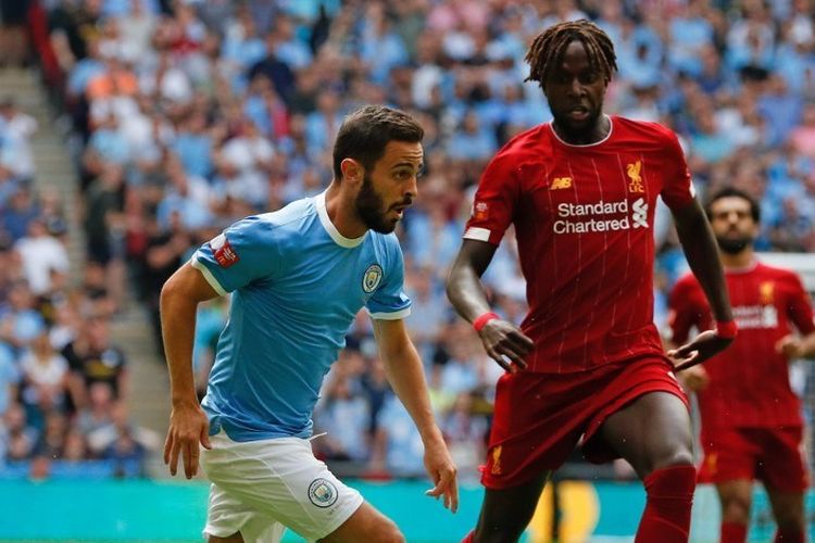 Niat Bercanda, Bernardo Silva Dianggap Lakukan Pelecehan Rasial