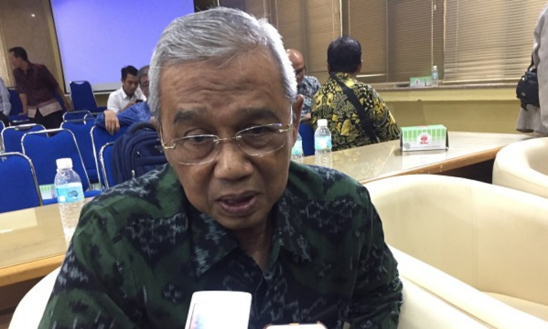 Eks Ketua KPK Busyro Nilai Jokowi Tak Serius Ungkap Kasus Novel
