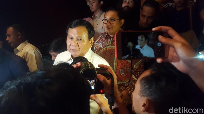 Prabowo Dijadwalkan akan ke Banyumas, Ada Agenda Apa?