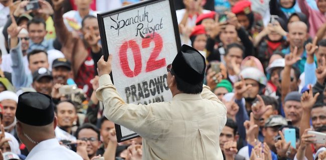 Prabowo: Lebih Baik Mati Daripada Berkhianat Pada Rakyat!