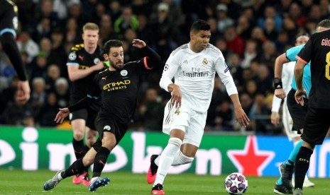 City Vs Madrid, Duel Tim Paling Tajam Lawan Pertahanan Solid