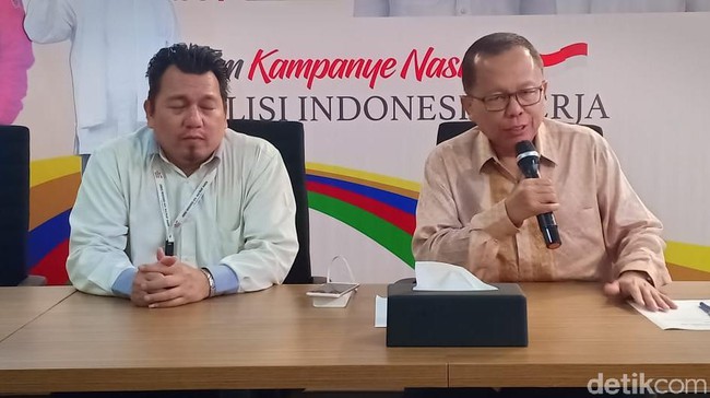 Ma'ruf dilaporkan, Tim Jokowi Duga Ada Kelompok Sengaja Buat Repot