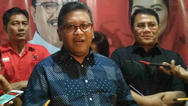 PDIP Sindir #2019GantiPresiden Bukti Tak Cakap Kubu Prabowo
