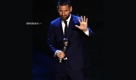 Messi akan Kembali Perkuat Argentina Bulan Depan