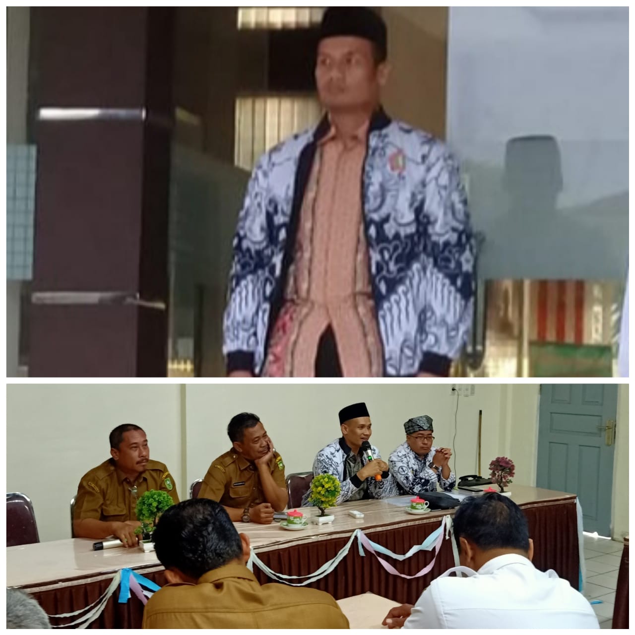 PGRI Riau Siap Bantu Pemprov Riau untuk Pemetaan Guru