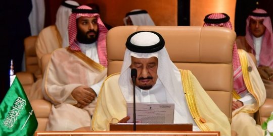 Silang Pendapat Raja Salman dan Pangeran MBS Dikabarkan Kian Meruncing