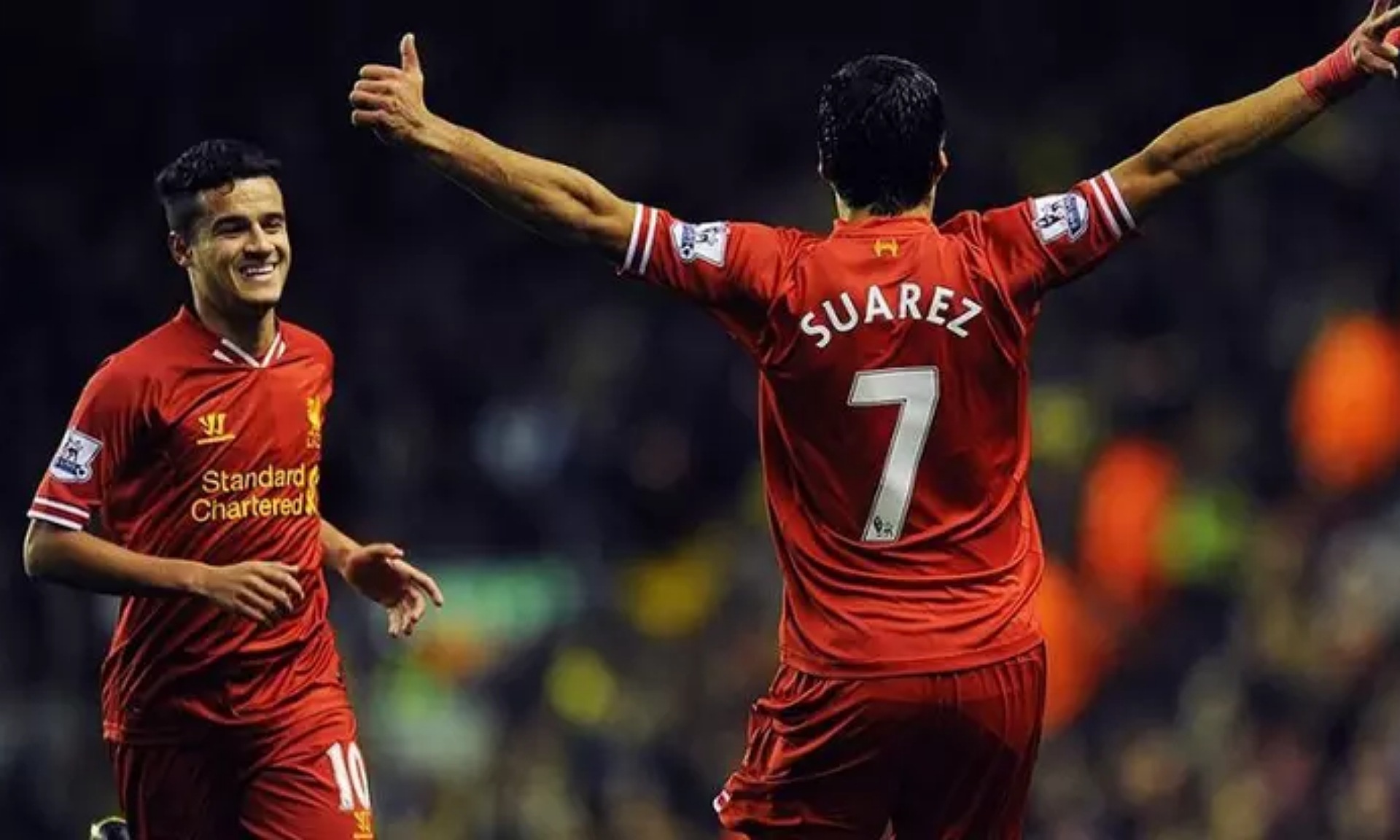 Jurgen Klopp Siap Sambut Phil Coutinho dan Luis Suarez di Markas Liverpool