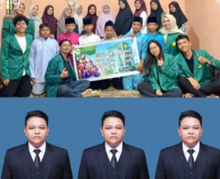 Mahasiswa Akuntansi UMRI Sosialisasikan “Etika Berbahasa pada Media Digital untuk Mencegah Radikalisme” di Panti Asuhan As-Salaam Nur Hidayah Pekanbaru.