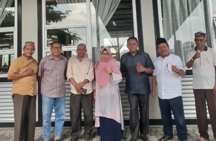 Dewan Pendidikan Siak Optimalkan Peran, Fungsi dan Tugasnya di Dunia Pndidikan Bersama Dinas Pendidikan dan Kebudayaan Kabupaten Siak