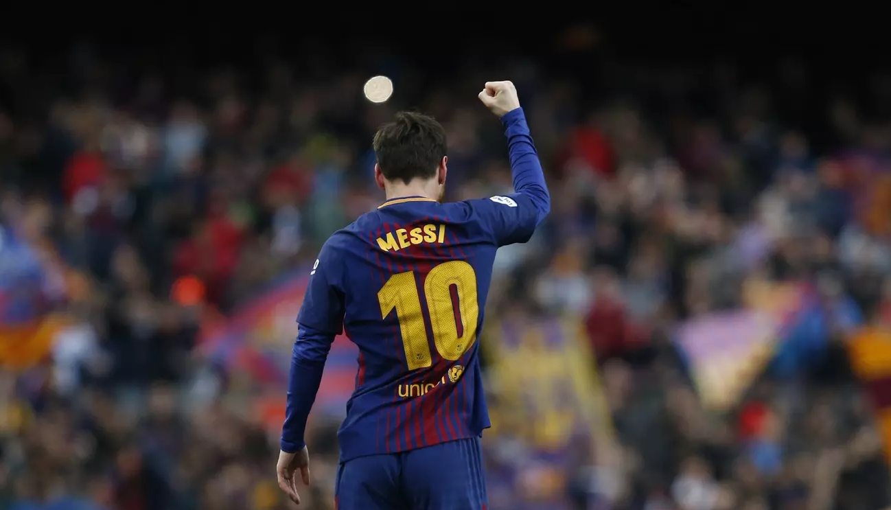Manchester City Samakan Situasi Messi dengan Jordan di Bulls