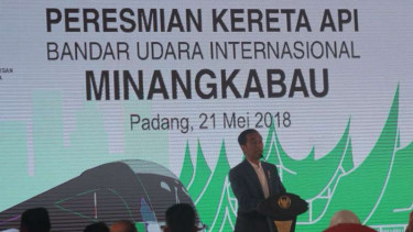 Jokowi Persilakan Cek Asal-usulnya pada NU dan Muhammadiyah