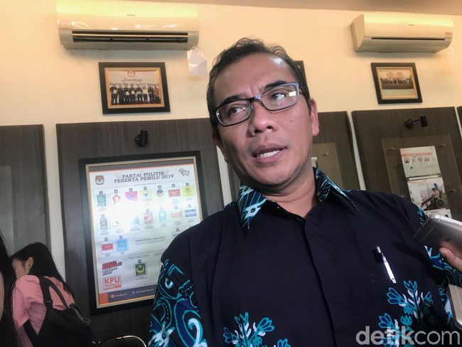 KPU Sediakan Baliho untuk Kampanye Peserta Pemilu 2019