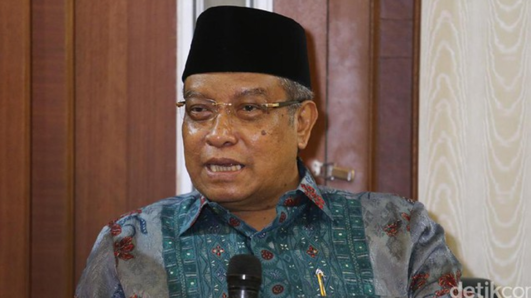 Ketum PBNU: Cadar Budaya Arab, Bukan Perintah Agama