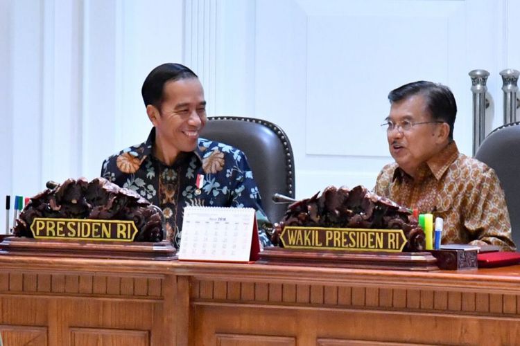 Golkar Masih Punya Keinginan Duetkan Jokowi-JK di Pilpres 2019, tetapi...