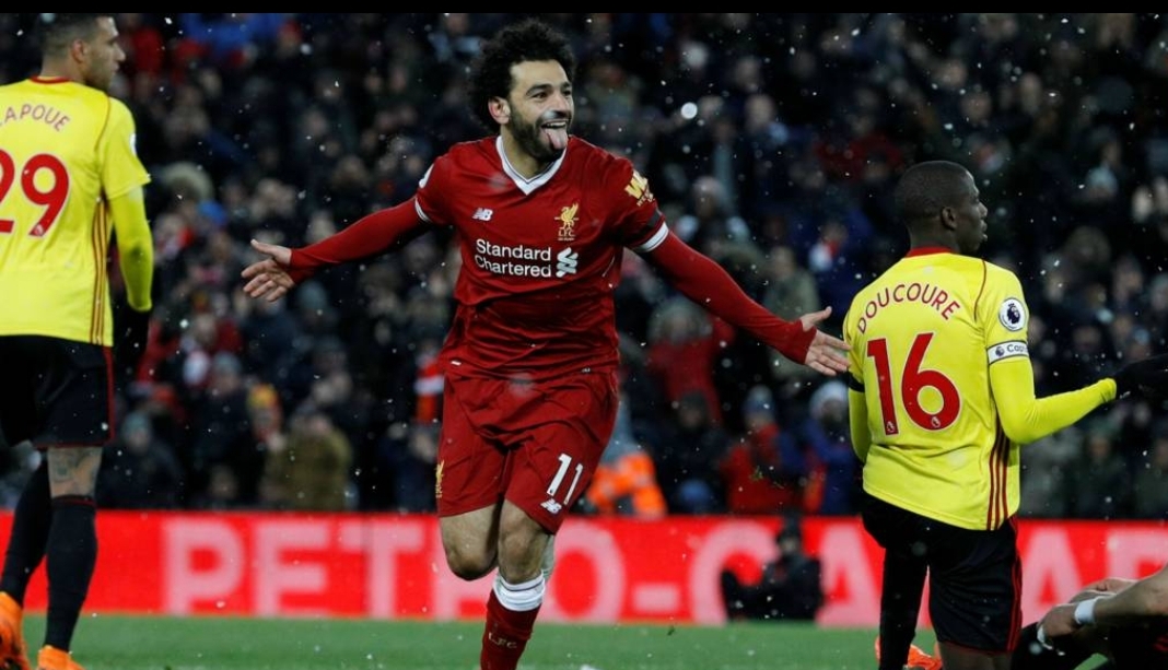 Hasil Liga Inggris, Liverpool Menang Telak, Mohamed Salah Catat Rekor