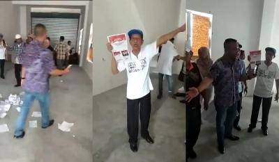 Viral Video Surat Suara Dicoblos Duluan di Malaysia, Ini Kata KPU
