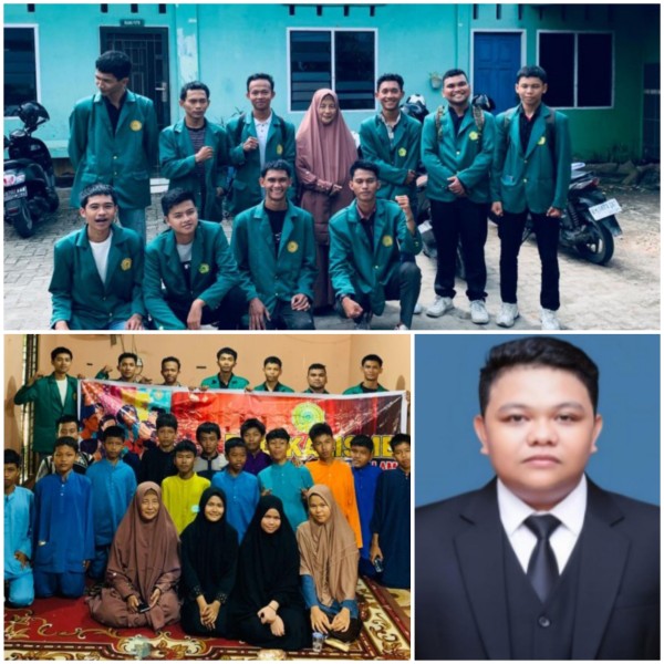 Mahasiswa Teknik Mesin UMRI Sosialisasikan Bahaya Radikalisme di Panti Asuhan As-Salam