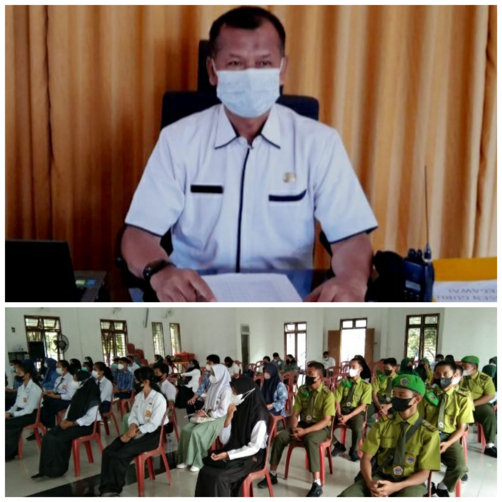 SMAN Olahraga Provinsi Riau Sosialisasi PPDB ke 12 Kabupaten Kota