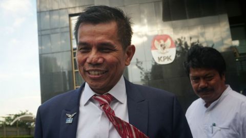 Demokrat: Ketum PPP Kegeeran soal Dukungan SBY ke Jokowi