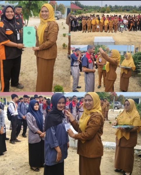 126 Murid SMKN 1 Tambang Prakrin di Perusahaan, Kepsek: Siap Bersaing di Dunia Kerja