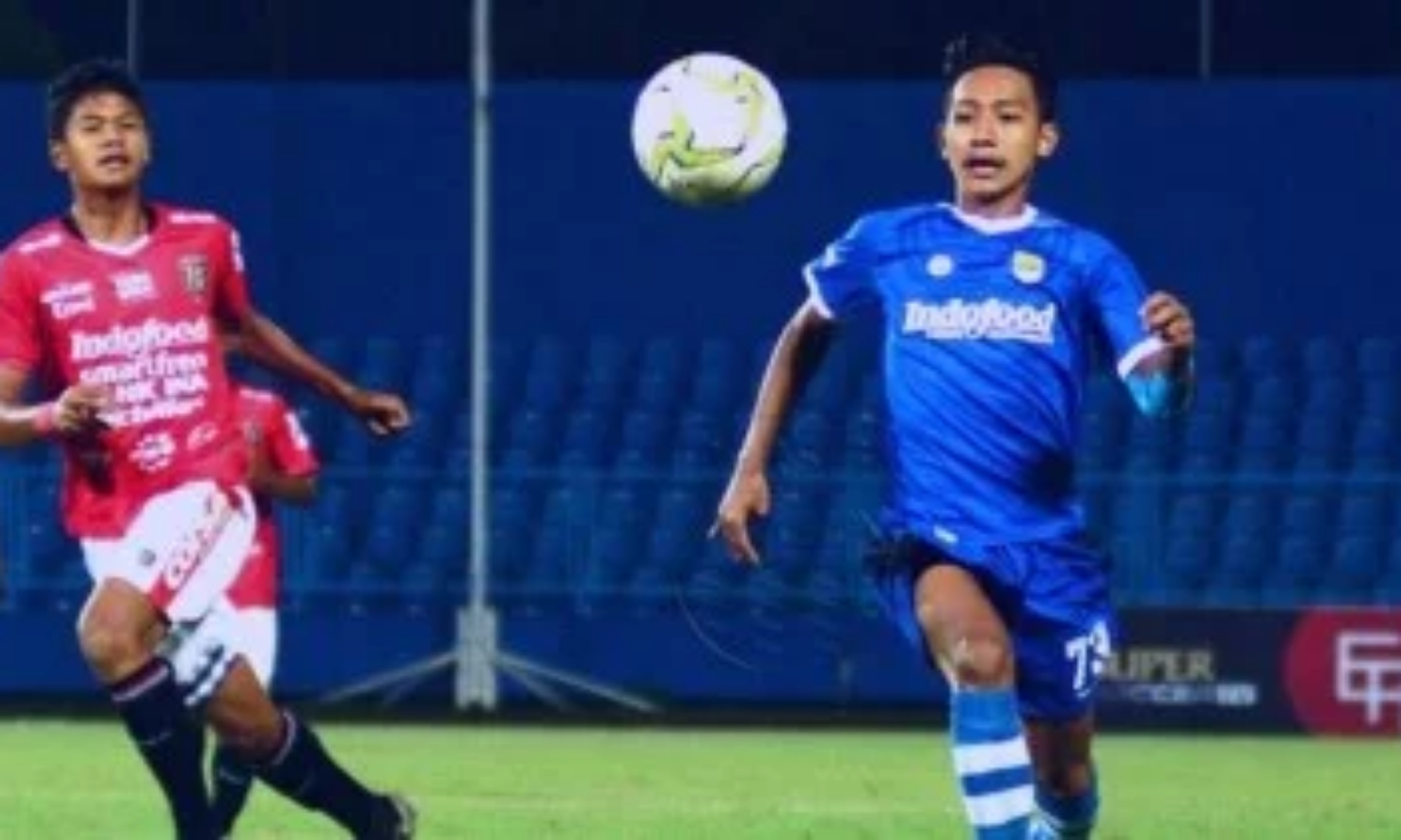 Persib Bandung Juara Liga 1 U-16