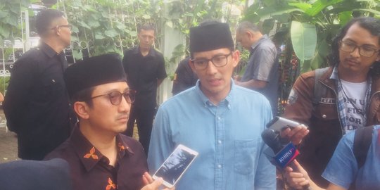 Diklaim Ma'ruf Amin, Yusuf Mansur Pilih di Tengah Dalam Pilpres 2019