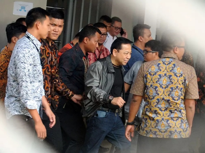 Setelah Setya Novanto, KPK Bidik Tersangka Baru Korupsi E-KTP