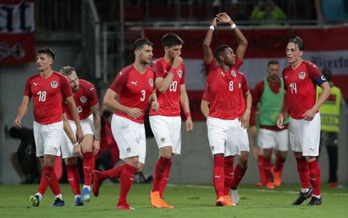 Austria Permalukan Jerman di Worthersee Stadion