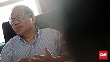 Sindir Menkeu, Rizal Ramli Minta Bos Baru BI Tak Bohongi Data