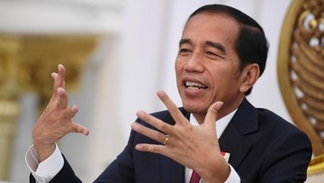 Jokowi Usulkan Pendanaan Khusus Investasi China di RI