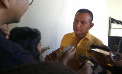 Airlangga Didukung Seluruh DPD Golkar untuk Jadi Cawapres Jokowi