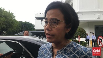Sri Mulyani Yakin Janji Dana Desa Rp400 T Jokowi Terpenuhi