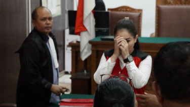 Jennifer Dunn Diajak Jadi Duta Anti Narkoba GPAN
