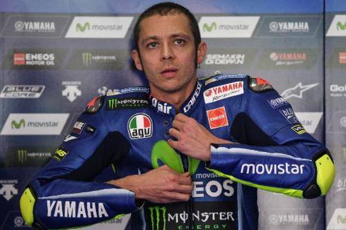 Rossi: Saya Akan Balapan hingga 2 Tahun ke Depan