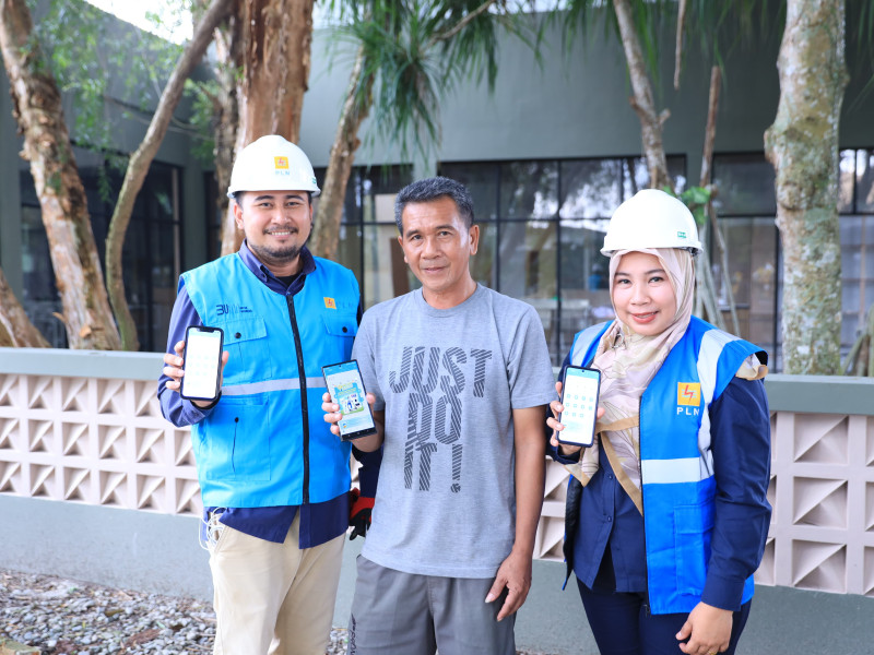 Program “Sambung Maksimal” PLN, Berikan Keringanan dan Kemudahan kepada Pelanggan
