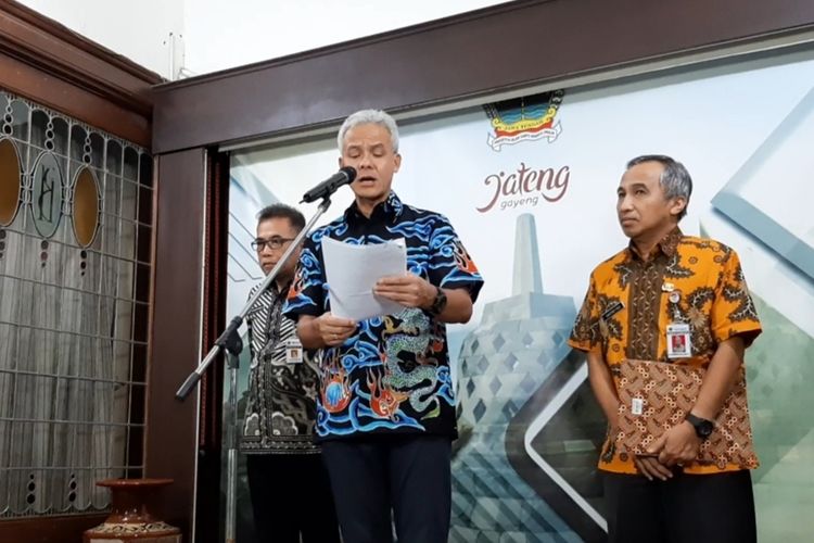 1 Pasien Positif Corona di Solo Meninggal, 4 Toko Ditutup untuk Isolasi
