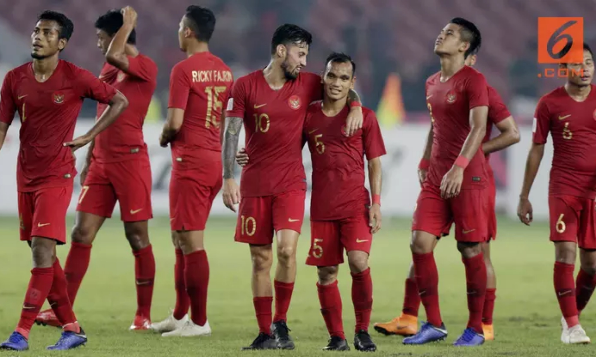 PSSI Tentukan Komposisi Pelatih Timnas Indonesia pada 20 Desember 2018