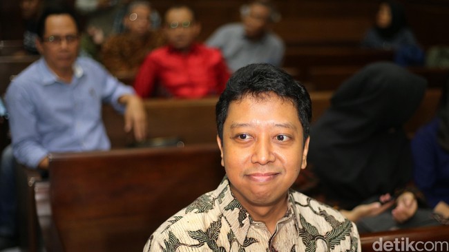 Didakwa Terima Suap dari Haris-Muafaq, Rommy: Banyak Peristiwa Fiktif