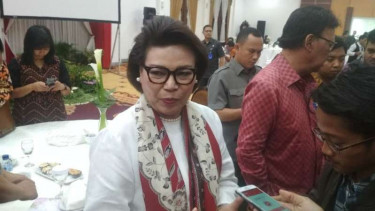 Lima Kali Surati Jokowi, KPK Minta Korupsi Tak di KUHP