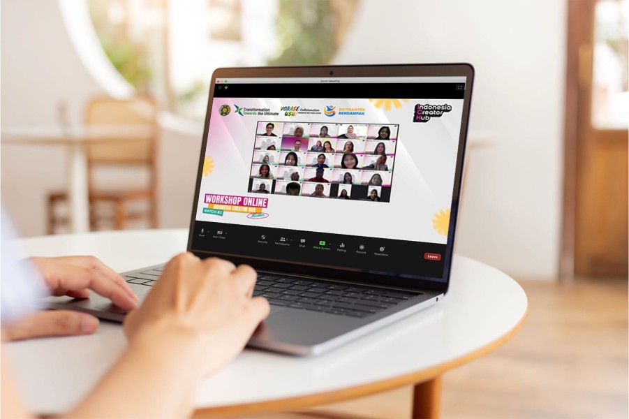 Indosat Ooredoo Hutchison Rangkul Potensi Anak Muda Melalui Indonesia Creator Hub