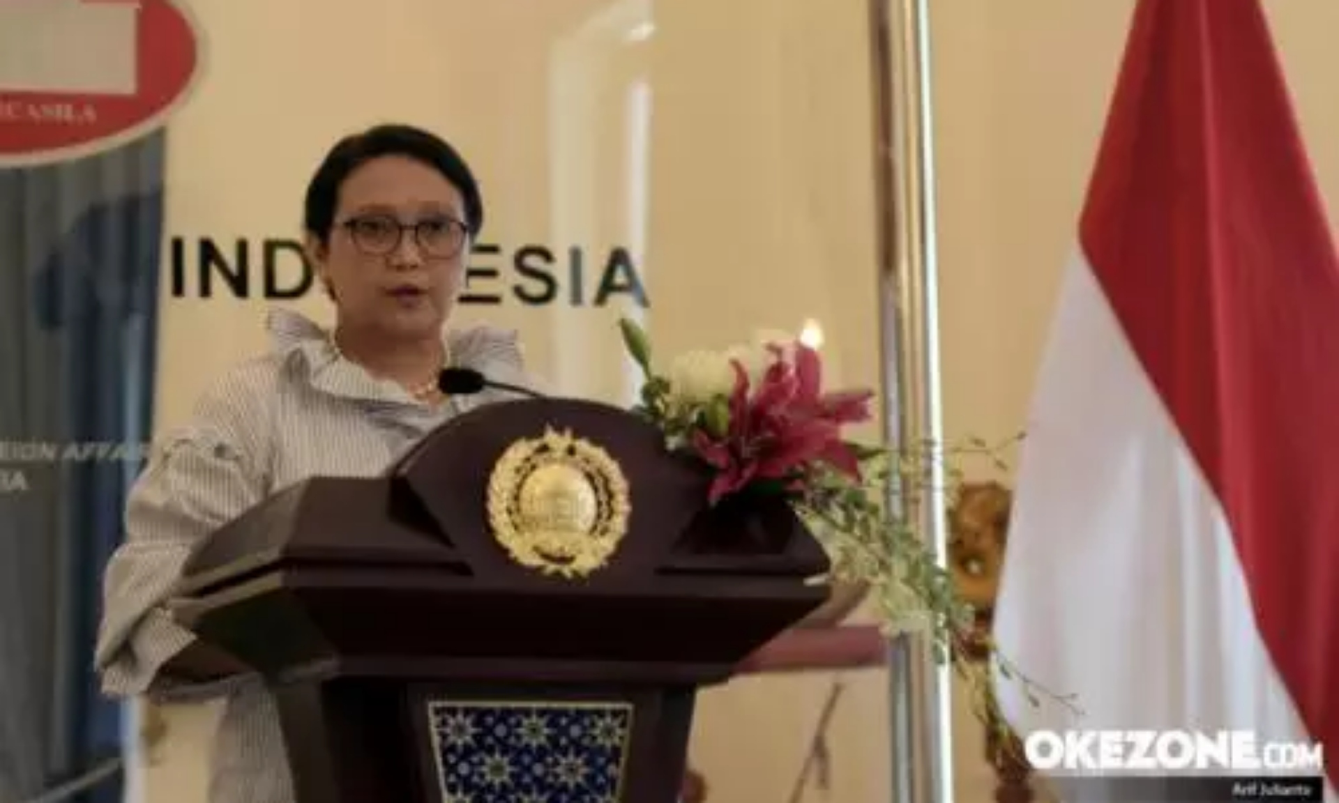 Indonesia Usul Kewajiban Pemberitahuan Kekonsuleran dengan Arab Saudi