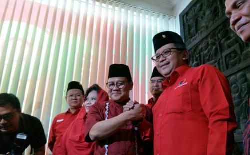 PKB Terkesan Masih Setengah Hati Usung Jokowi di Pilpres 2019