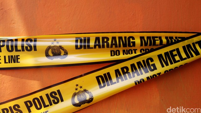 Polisi Tembak Mati 2 Pencuri Modus Pecah Kaca-Gembos Ban di Riau