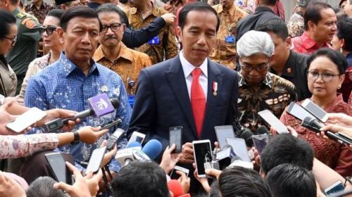 Jokowi Kesal Segala Hal Kini Dikaitkan dengan Politik