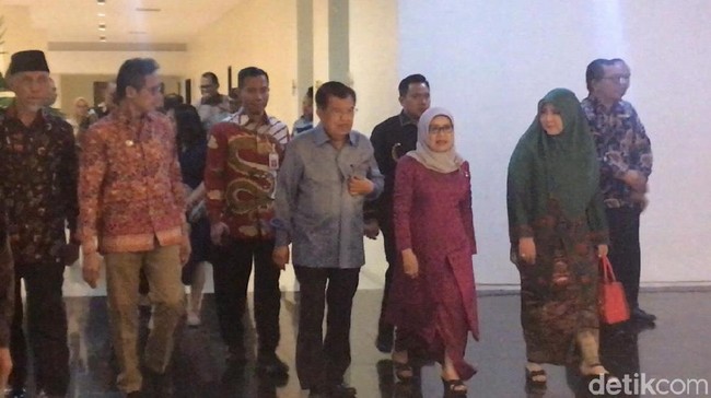 Soal Perdamaian, JK Bandingkan Situasi di Aceh dan Papua