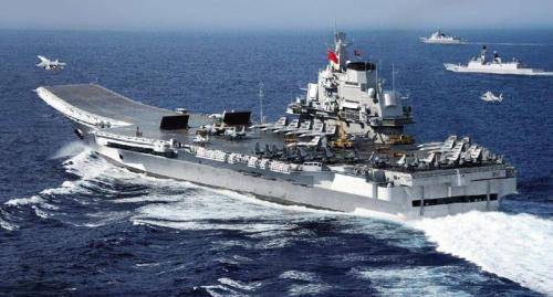 Militer China Berlatih untuk Menyerang AS di Pasifik