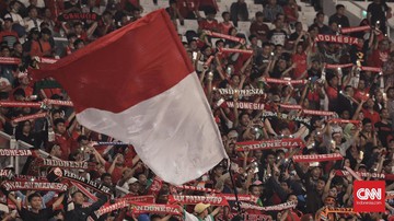 Qatar Tak Gentar Teror Suporter Timnas Indonesia U-19